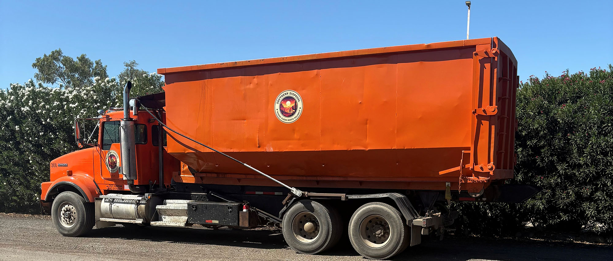 container